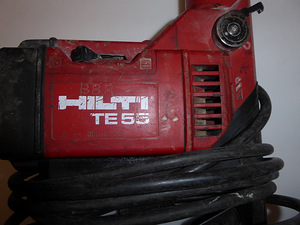 Перфоратор Hilti TE55 (4 фото из 5)
