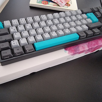 Механическая клавиатура - Ducky Miya Pro Moonlight