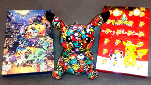 Advent calendar with toys Cars, Cry babies, Toy Mini Brands (4 foto / 4)