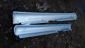 Astmelauad uus golf 3 (1 foto / 2)