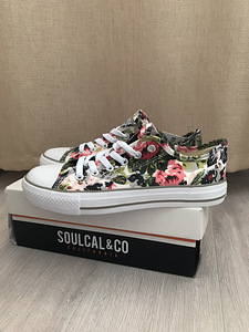 SoulCal tennised nr 38-38,5 (2 foto / 4)