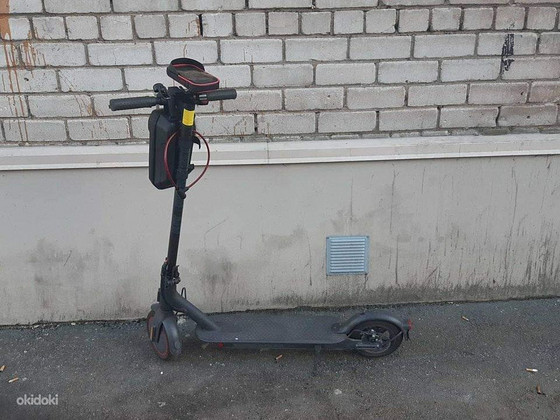 Xiaomi Mi Electric Scooter Pro 2/самокаты/elektritõukeratas