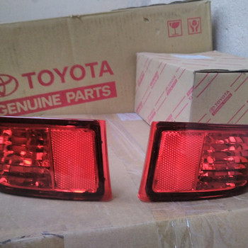 Противотуманные фары toyota Land Cruiser 120 81590-60140 815