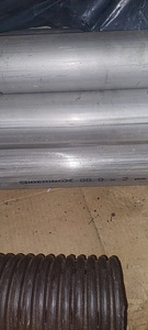 Трубы нержавейка siderinox 76.10 ×2mm 3000mm (1 фото из 1)