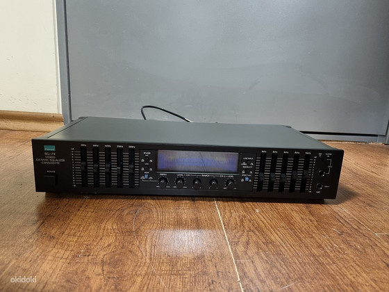 Sansui RG-7X Консольный стереографический эквалайзер