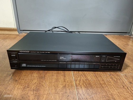 Kenwood DP-860 Stereo Compact Disc Player
