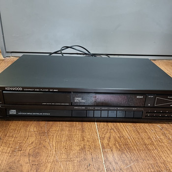 Kenwood DP-860 Стерео проигрыватель компакт-дисков