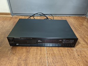 Kenwood DP-860 Stereo Compact Disc Player (2 foto / 3)