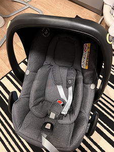 Maxi Cosi turvahäll (2 foto / 7)