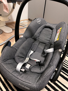 Maxi Cosi turvahäll (3 foto / 7)
