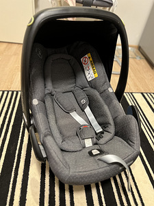 Maxi Cosi turvahäll (6 foto / 7)