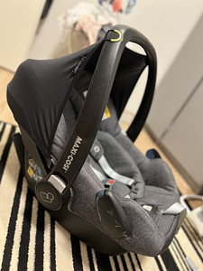 Maxi Cosi turvahäll (7 foto / 7)