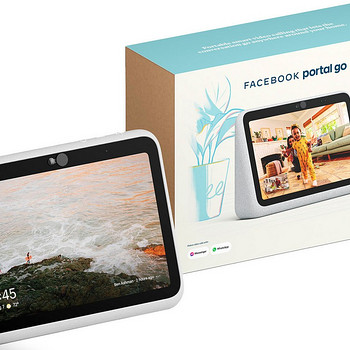 Meta (Facebook) Portal Go - Portable Smart Video Calling