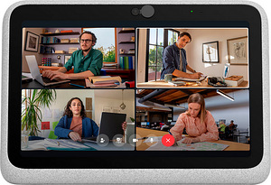 Meta (Facebook) Portal Go — портативная интеллектуальная вид (2 фото из 3)