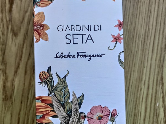 Giardini di Seta Salvatore Ferragamo 100 ml