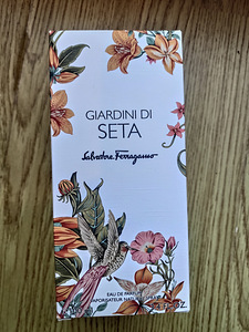 Giardini di Seta Salvatore Ferragamo 100 ml (1 foto / 5)