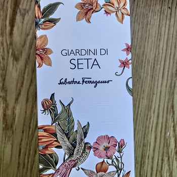 Giardini di Seta Salvatore Ferragamo 100 ml