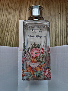 Giardini di Seta Salvatore Ferragamo 100 ml (5 foto / 5)