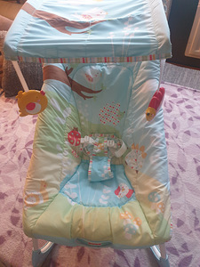 Fisher Price lamamistool beebile (1 foto / 3)