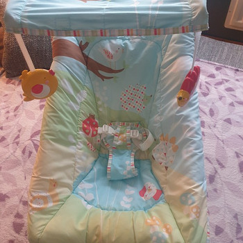 Fisher Price lamamistool beebile