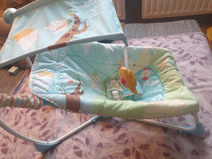 Fisher Price lamamistool beebile (2 foto / 3)