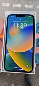 iPhone 14 plus must 128gb. Uus (2 foto / 5)