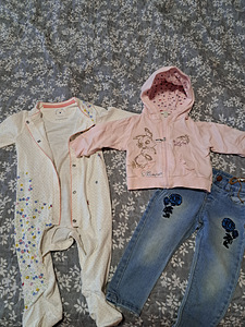 Детская одежда (2 фото из 3)
