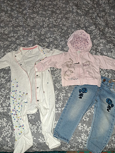Детская одежда (3 фото из 3)
