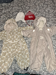 Комбинезон (2 фото из 3)