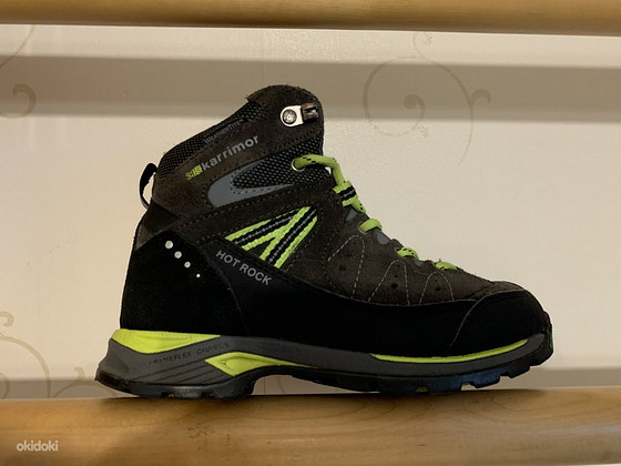 Кеды для мальчика Karrimor s 31.5, атмосферостойкие
