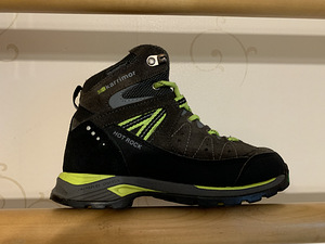 Кеды для мальчика Karrimor s 31.5, атмосферостойкие (1 фото из 6)
