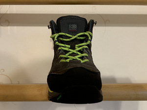 Кеды для мальчика Karrimor s 31.5, атмосферостойкие (2 фото из 6)