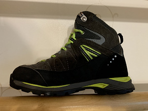 Кеды для мальчика Karrimor s 31.5, атмосферостойкие (3 фото из 6)