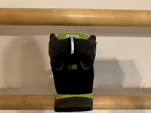 Кеды для мальчика Karrimor s 31.5, атмосферостойкие (4 фото из 6)
