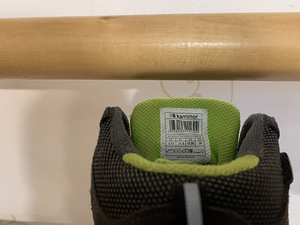Кеды для мальчика Karrimor s 31.5, атмосферостойкие (5 фото из 6)