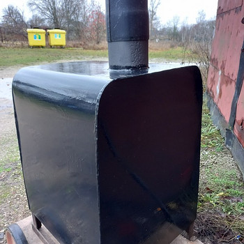 AHI sauna suvila garaasi j,n,e