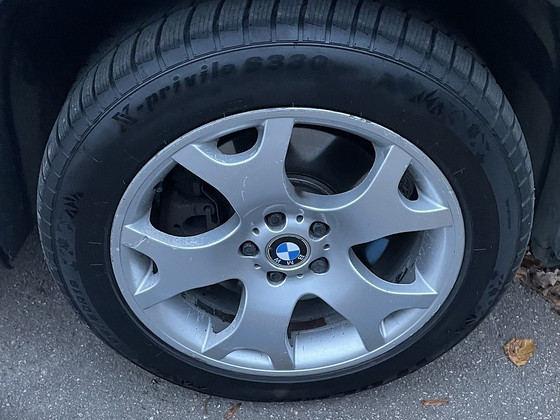 Диски BMW Style 63 + шины