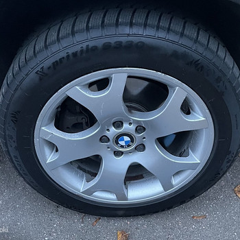 Диски BMW Style 63 + шины