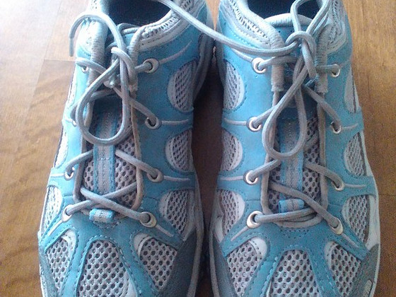Кроссовки The North Face 35,5 / 22 см