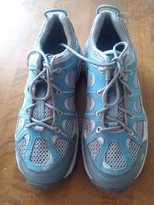 Кроссовки The North Face 35,5 / 22 см (1 фото из 5)