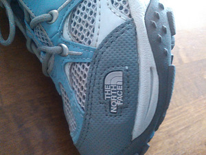 Кроссовки The North Face 35,5 / 22 см (3 фото из 5)