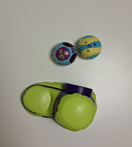 Originaalsed Sega Toys / Spin Master loomakesed ja maja (4 foto / 4)