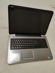 Dell Inspiron 17R (5721), серебристый (1 фото из 4)