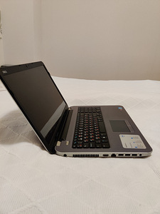 Dell Inspiron 17R (5721), серебристый (3 фото из 4)