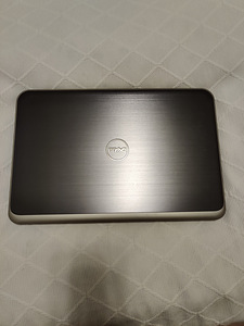 Dell Inspiron 17R (5721), серебристый (4 фото из 4)