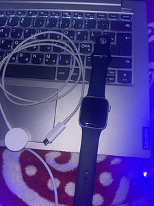 Apple watch series se (2 фото из 2)