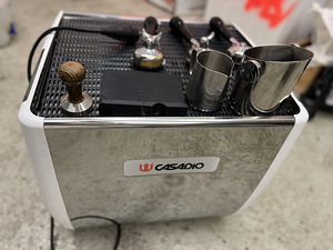 Casadio Undici A2 Compact kohvimasin (1 foto / 10)