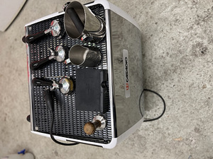 Casadio Undici A2 Compact kohvimasin (5 foto / 10)