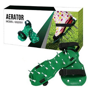 Jalatsi külge kinnitatav aeraator (4 foto / 4)