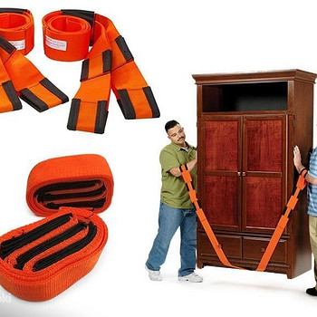 Rihmad mööbli kandmiseks, transpordirihmad
